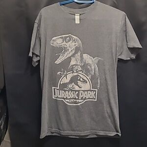 🦖Vintage Jurrasic park tee SIZE SMALL BY MARVEL